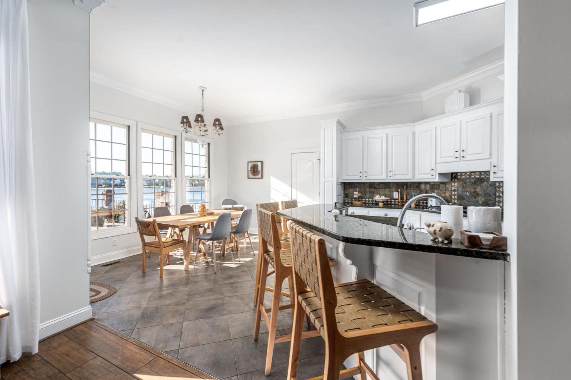 Lakeside Lane Retreat Johnsonville Экстерьер фото