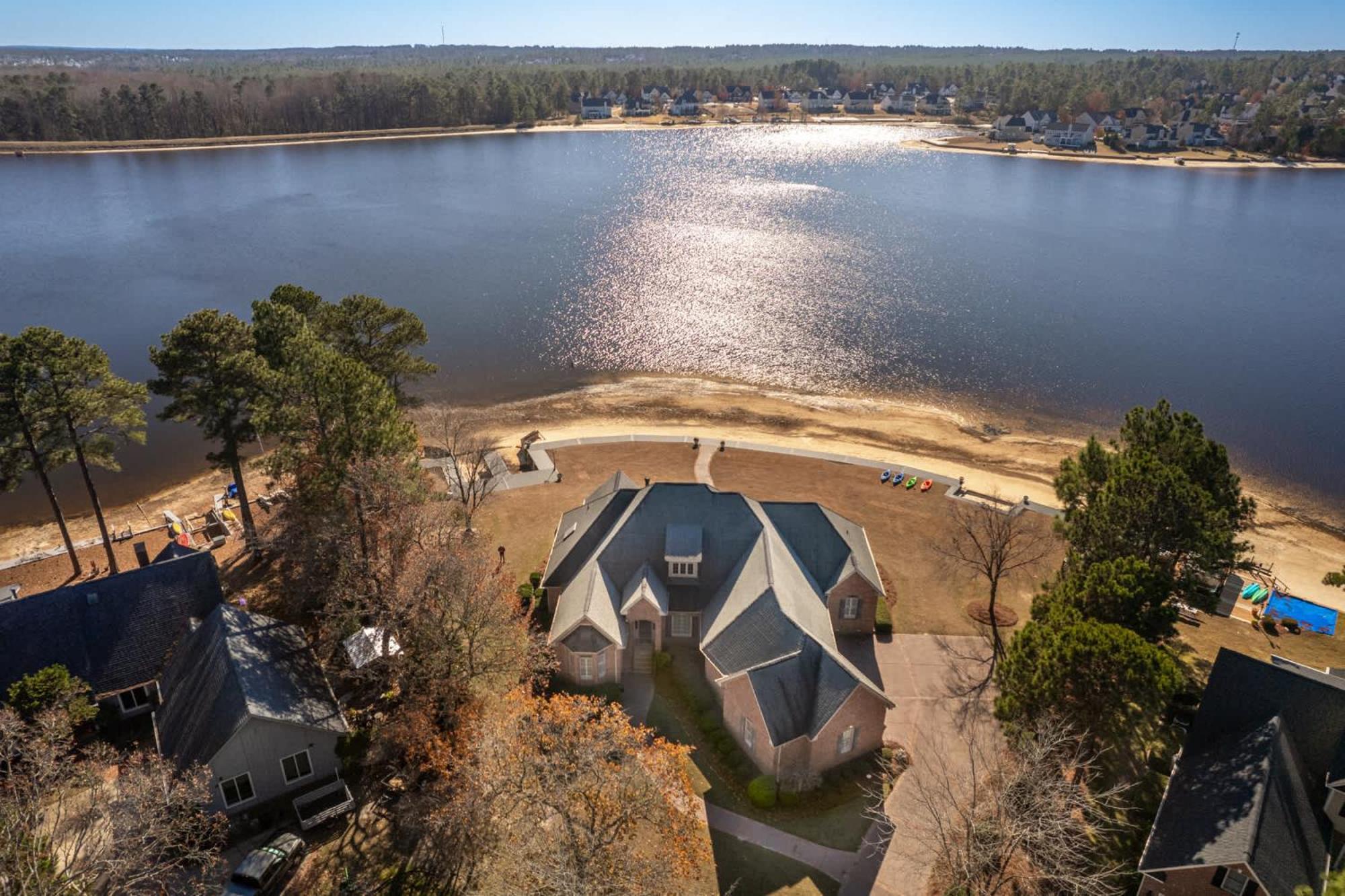 Lakeside Lane Retreat Johnsonville Экстерьер фото