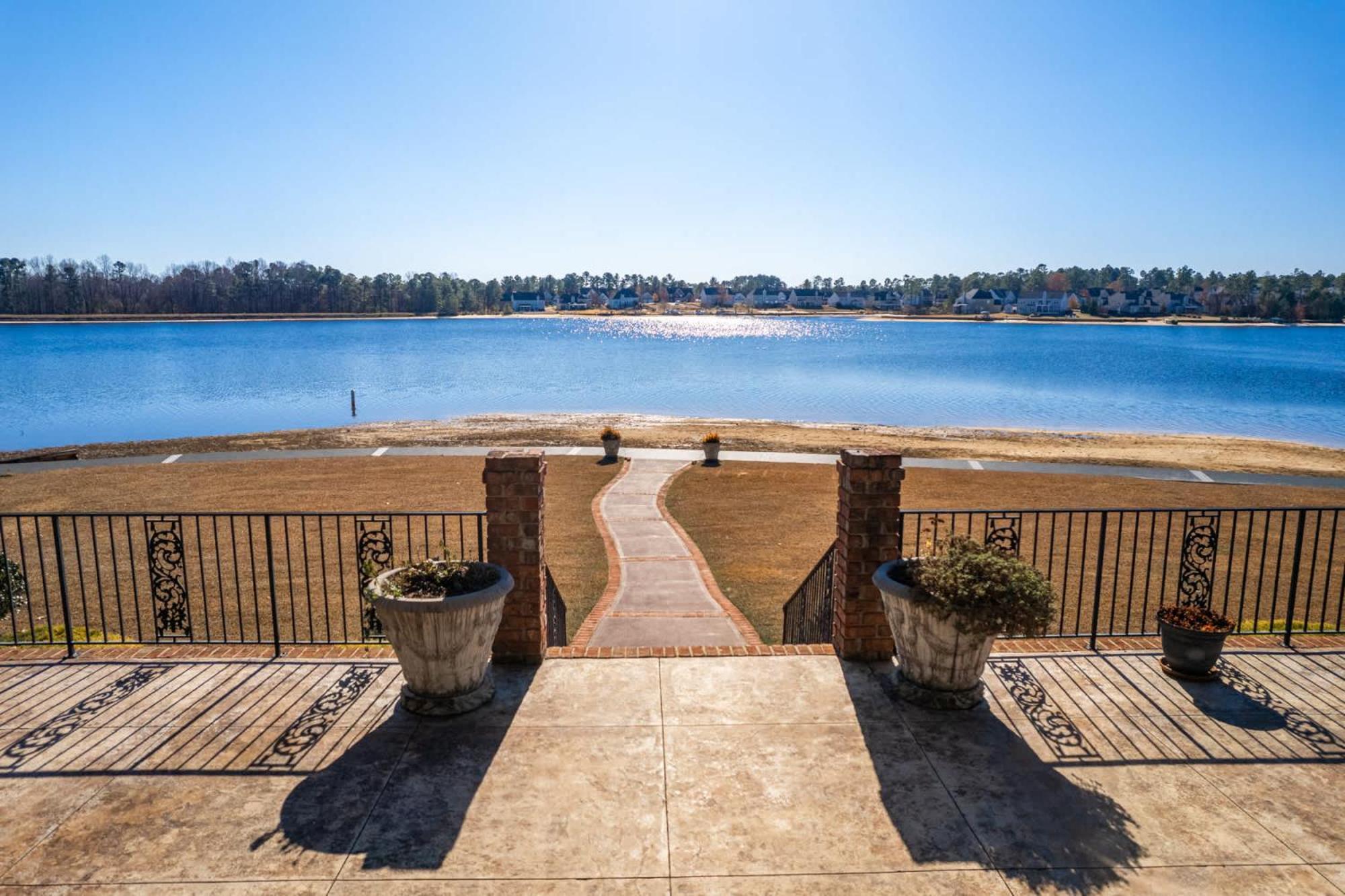 Lakeside Lane Retreat Johnsonville Экстерьер фото