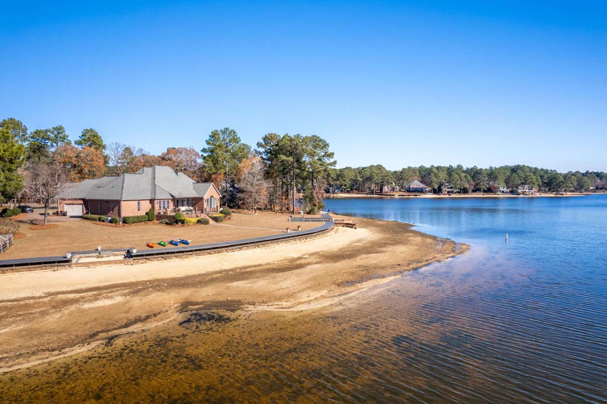 Lakeside Lane Retreat Johnsonville Экстерьер фото