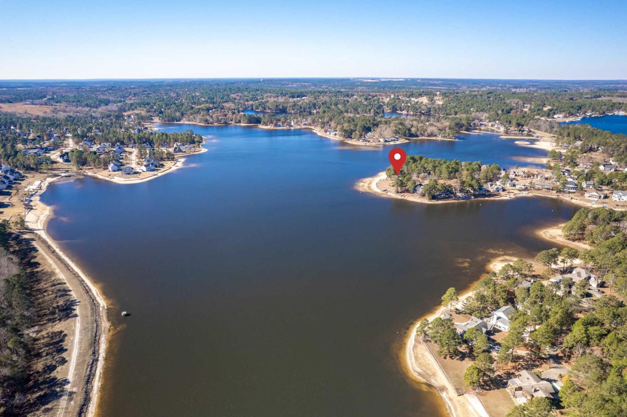 Lakeside Lane Retreat Johnsonville Экстерьер фото
