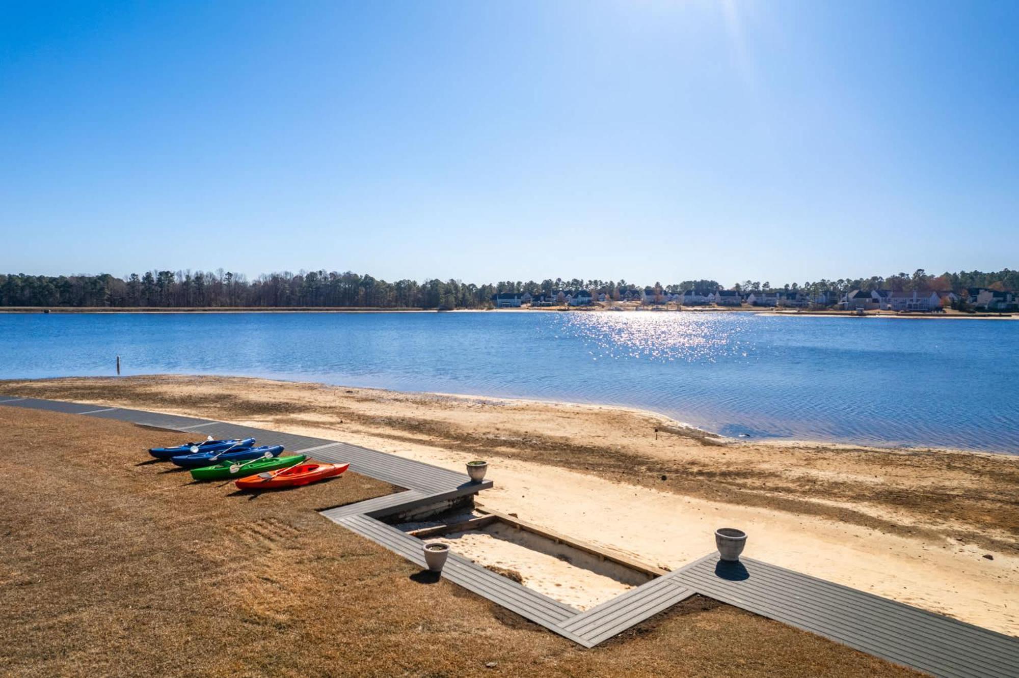 Lakeside Lane Retreat Johnsonville Экстерьер фото