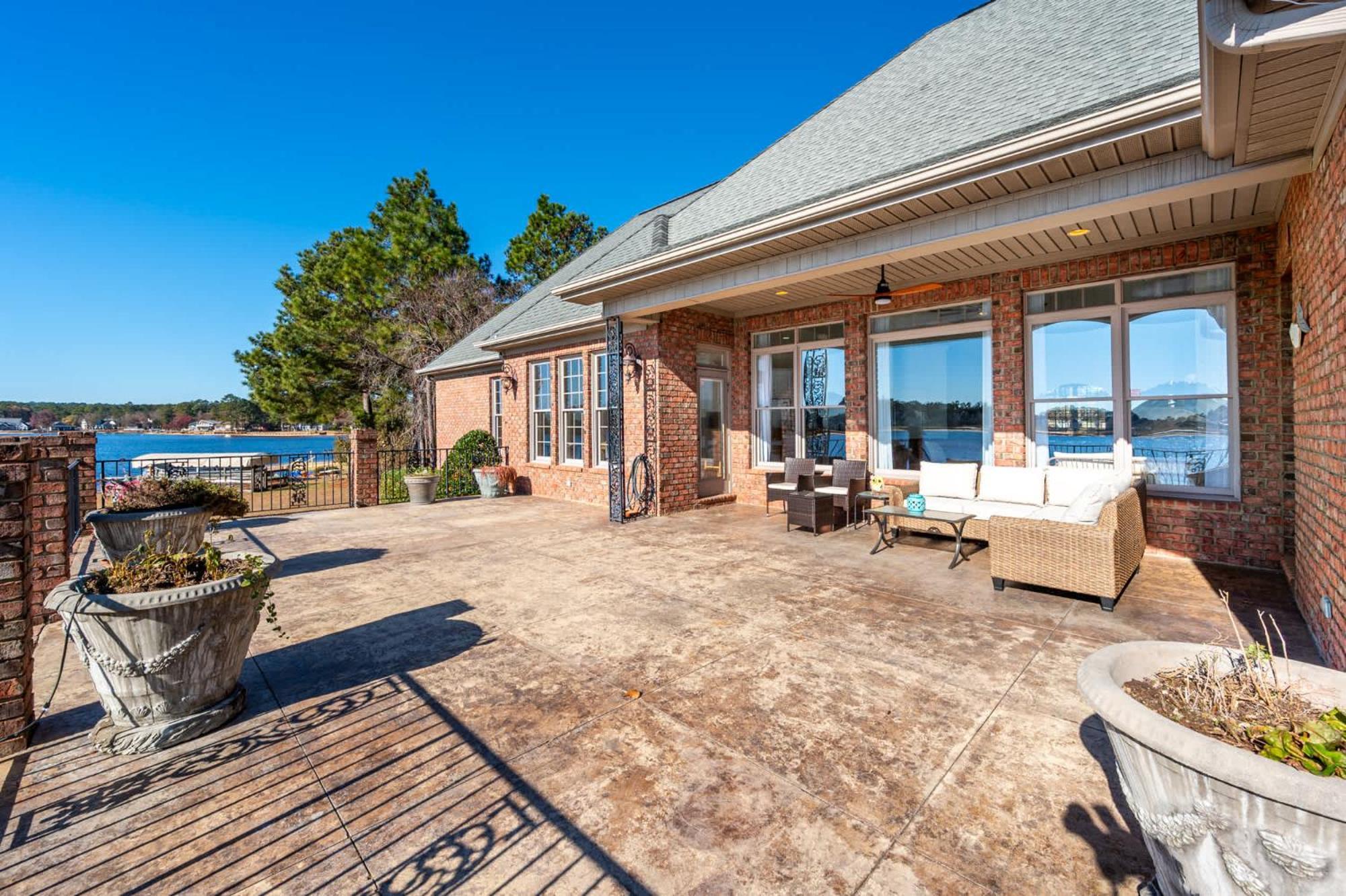Lakeside Lane Retreat Johnsonville Экстерьер фото